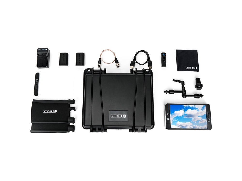 SmallHD 701 Lite 7" HDMI On-Camera Monitor Kit