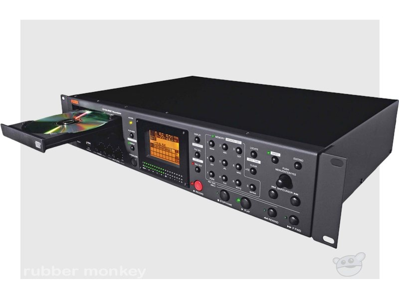 Fostex CR500 CD-R/RW Master Recorder
