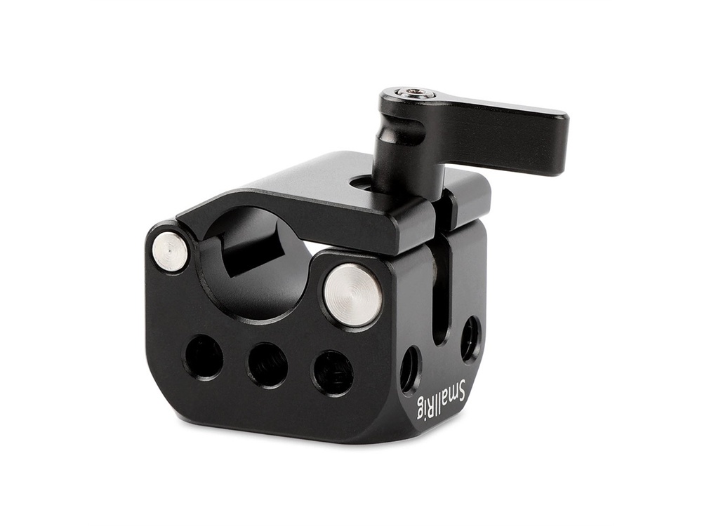 SmallRig 1976 Quick Release Rod Clamp with ARRI Accessory Mount