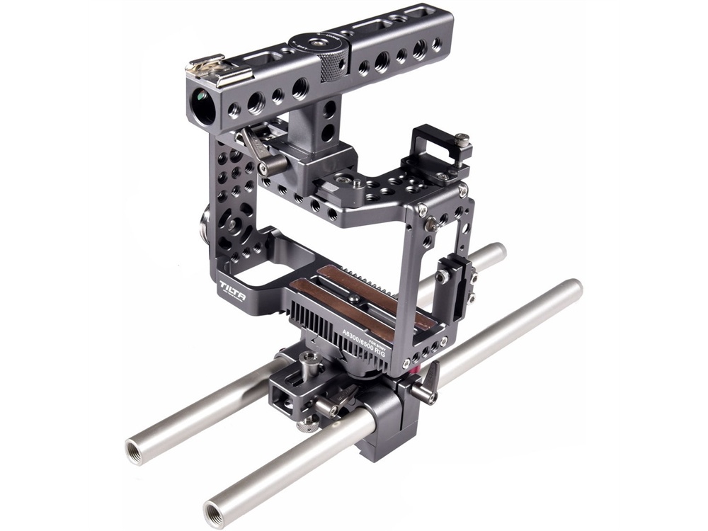 Tilta ES-T27 Cage & Baseplate for Sony a6000/a6300/a6500