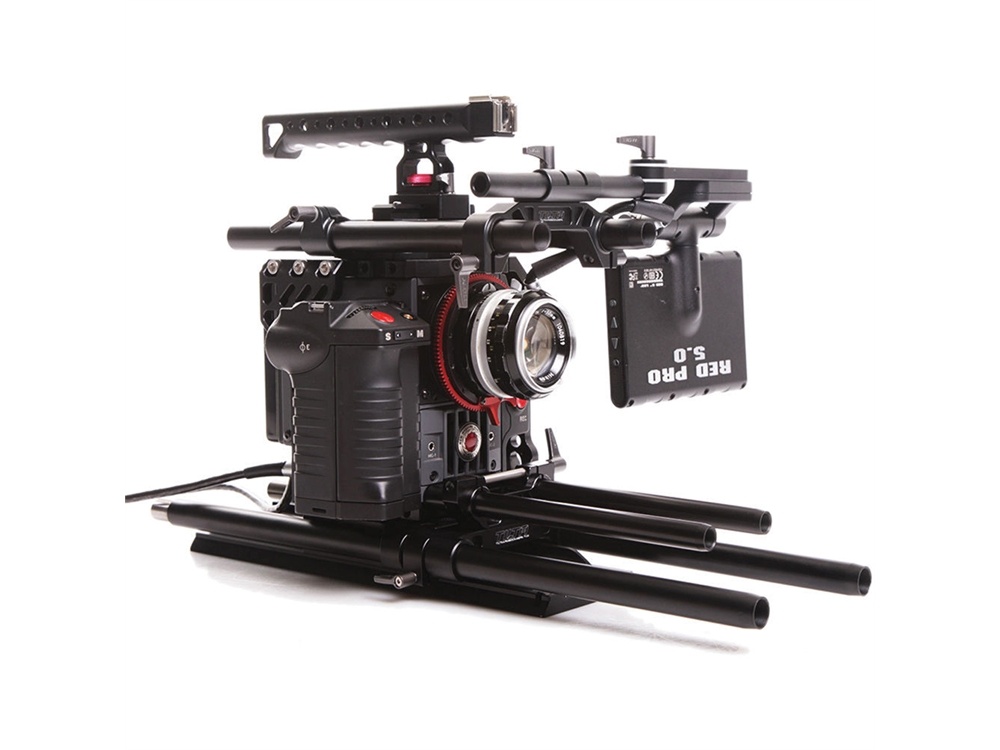 Tilta ES-T01-15 Red Epic/Scarlet/Dragon Camera Rig (Kit 1)