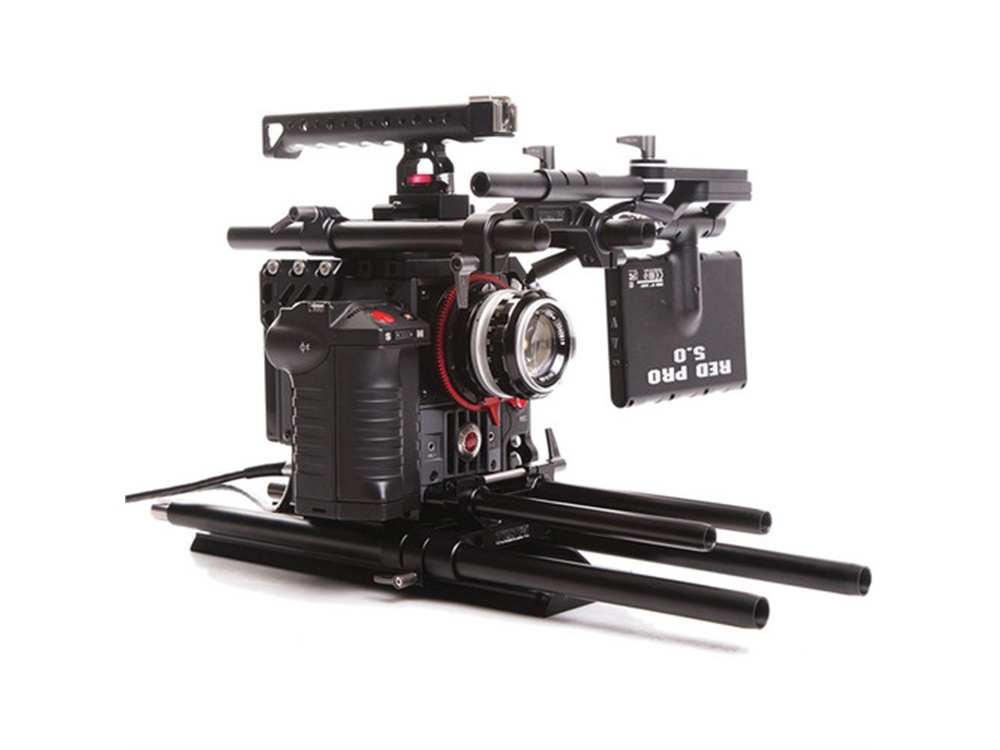 Tilta ES-T01-15 Red Epic/Scarlet/Dragon Camera Rig (Kit 4)