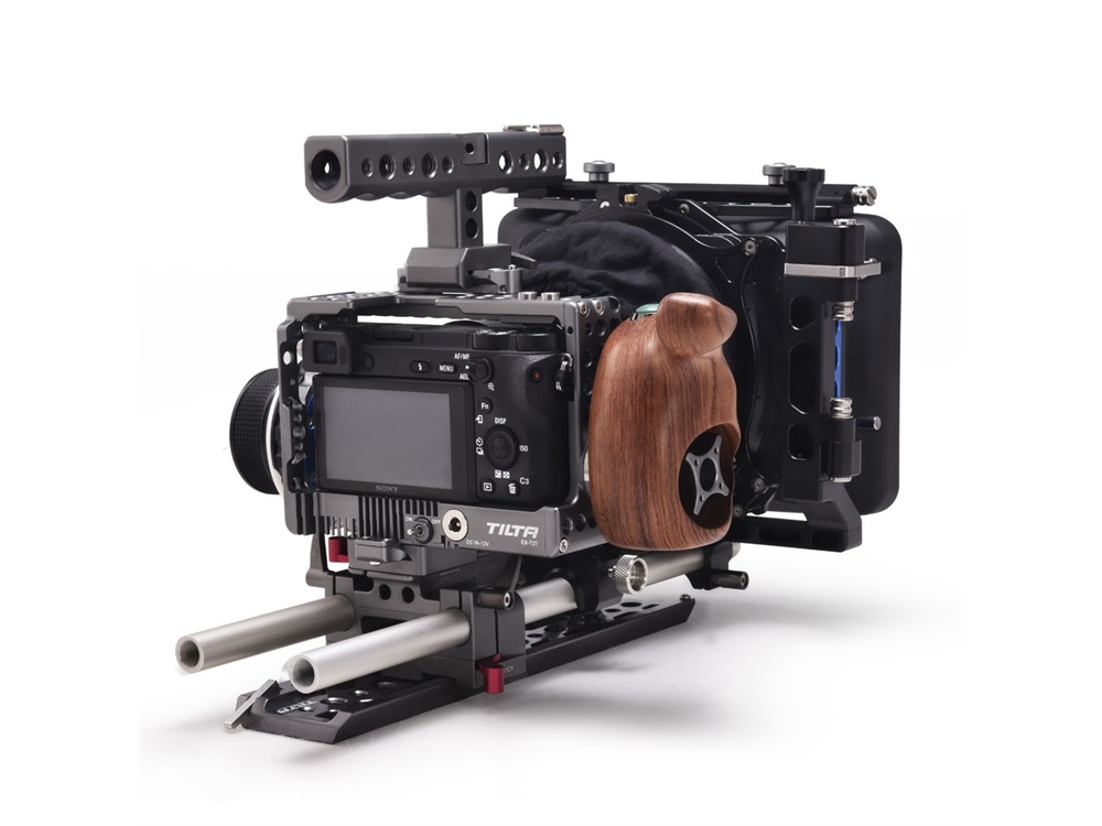 Tilta ES-T27-C Camera Cage Rig for Sony A6 Series