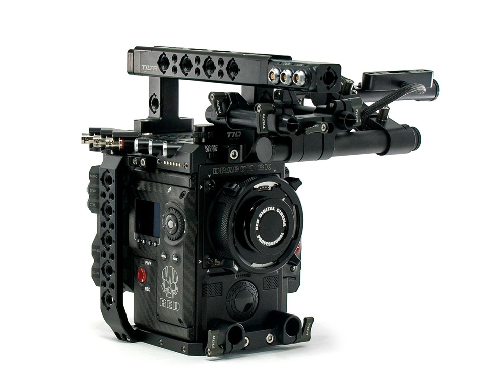 Tilta ESR-T01-D1 Camera Rig for RED DSMC2 with V-Lock Battery Plate