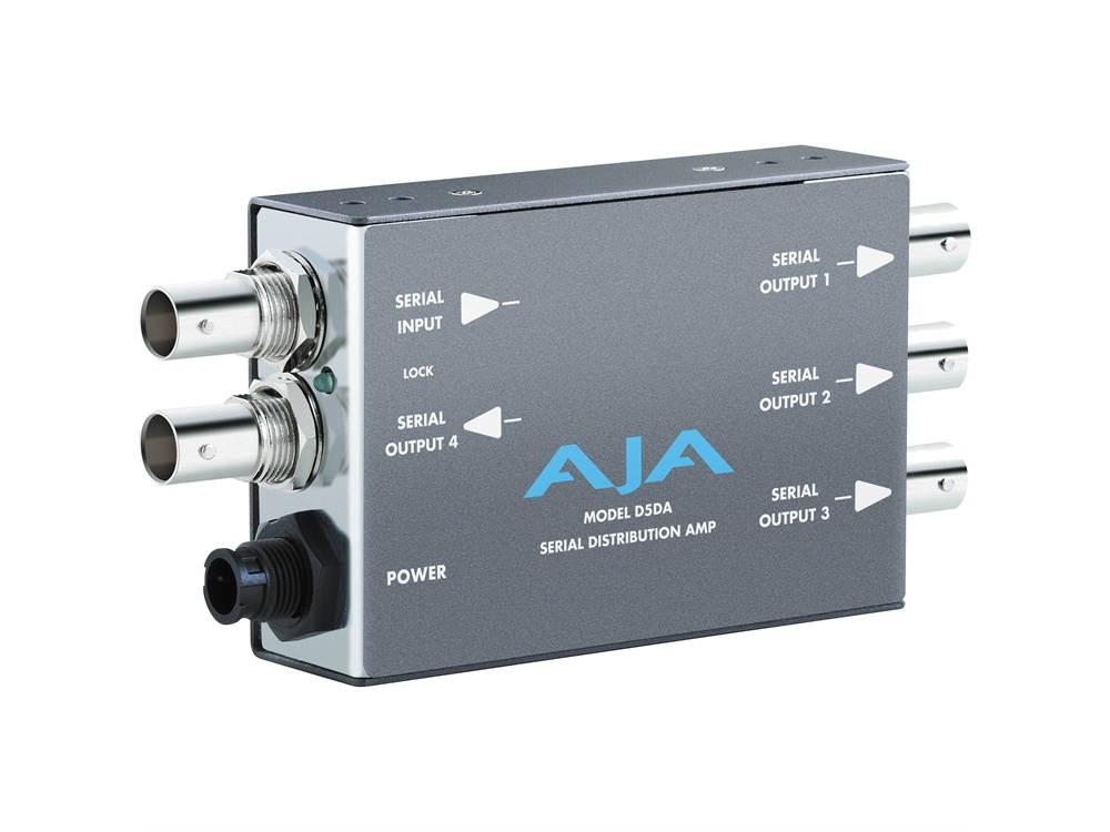 AJA D5DA SDI distribution amplifier