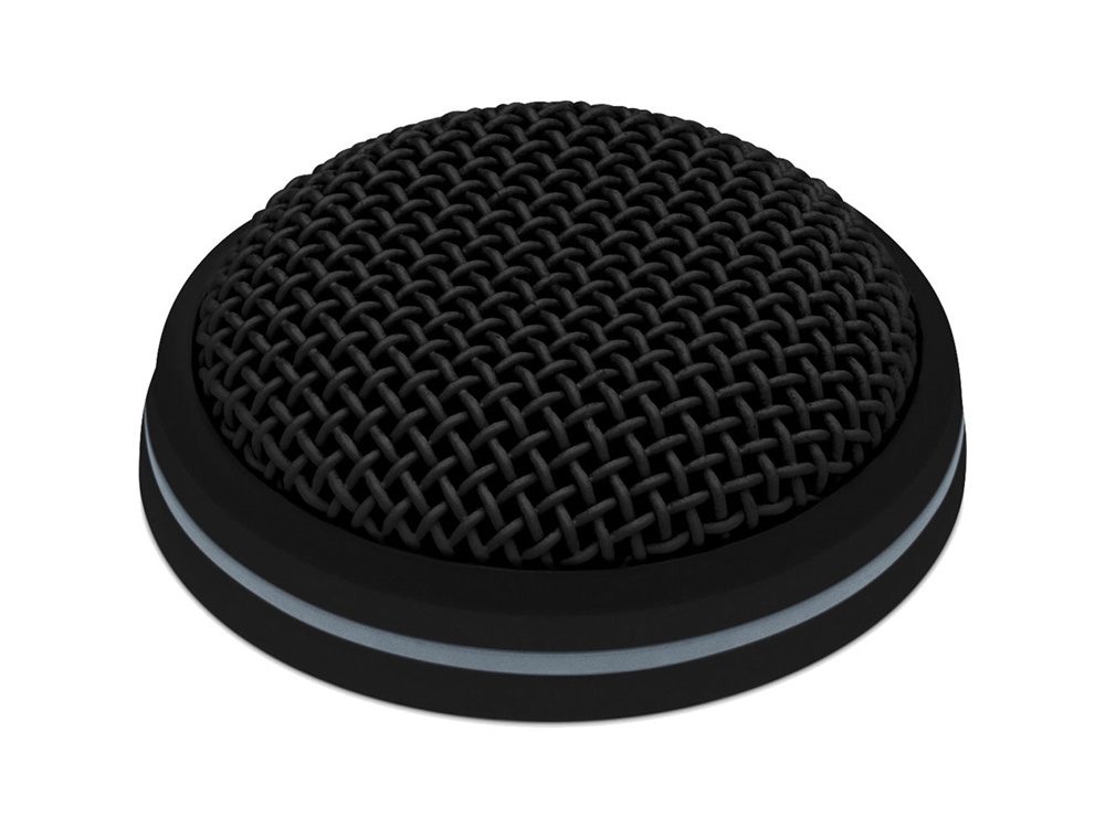 Sennheiser MEB 102-L Omnidirectional Boundary Microphone (Black)