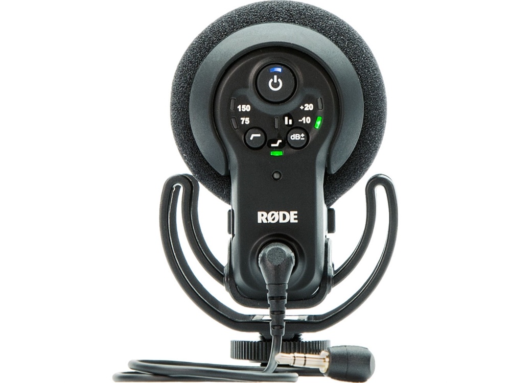 RØDE VideoMic Pro+ Rode VideoMic Pro+ On-Camera Shotgun Microphone | NZ