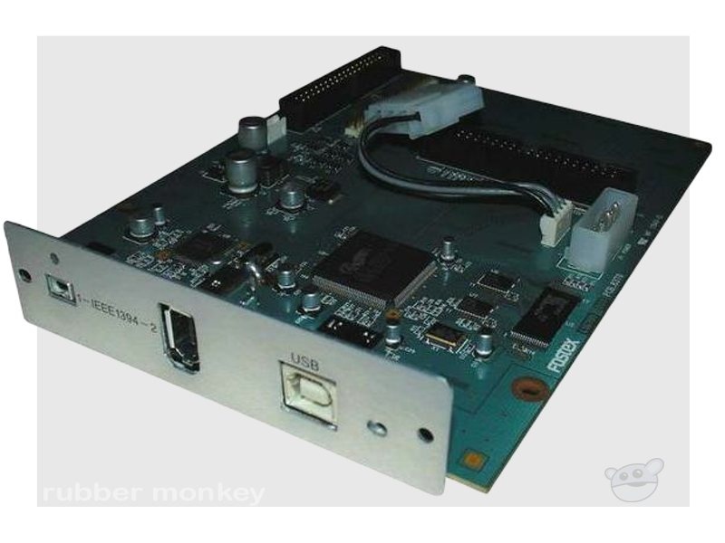 Fostex 8370 Firewire USB Card for DV824