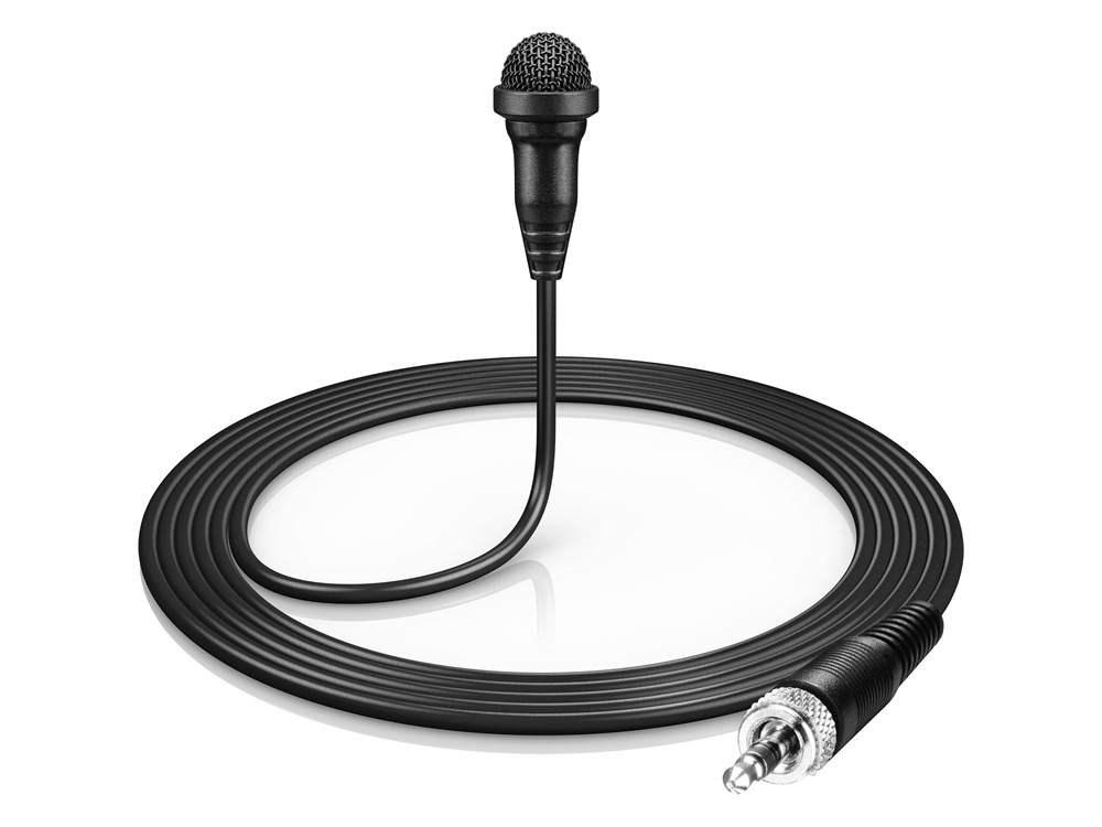 Sennheiser ME 2-II Omnidirectional Lavalier Microphone (Black)