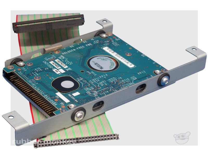 Fostex 9058 80GB Hard Drive Kit for DV824