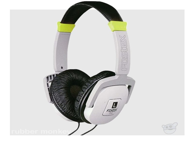 Fostex T-Series T-5 Headphones
