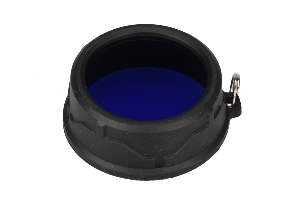 Klarus FT12 Flashlight Filter - Blue