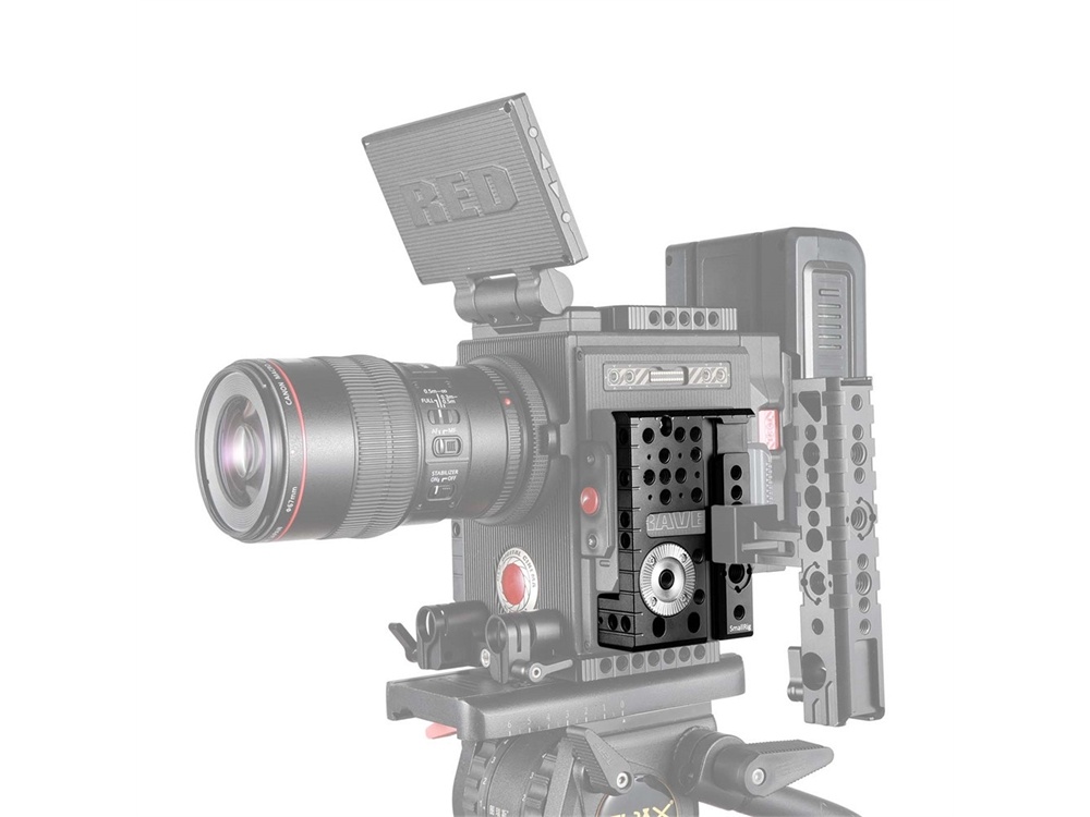 SmallRig 1997 Left Side Plate for RED Scarlet-W/Weapon/Epic-W
