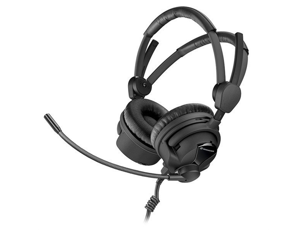 Sennheiser HME26-II-100 Double-Side Broadcast Headset