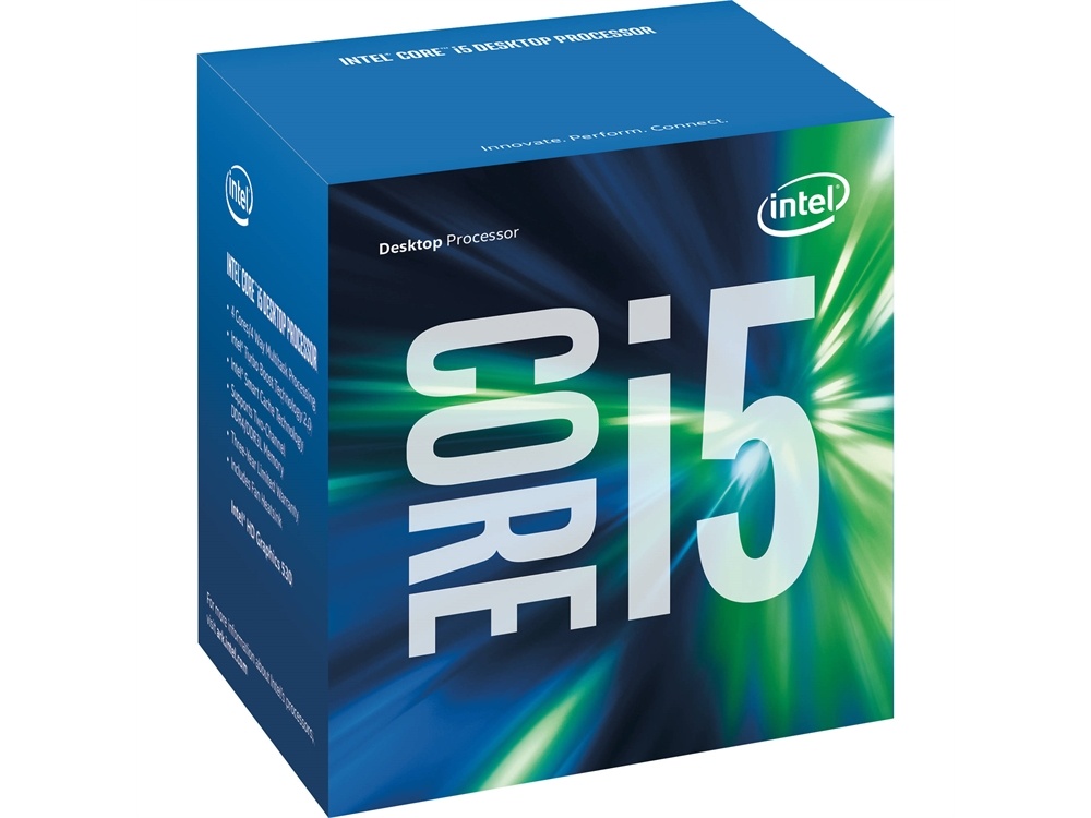 Intel Core i5-6402P 2.8 GHz Quad-Core LGA 1151 Processor