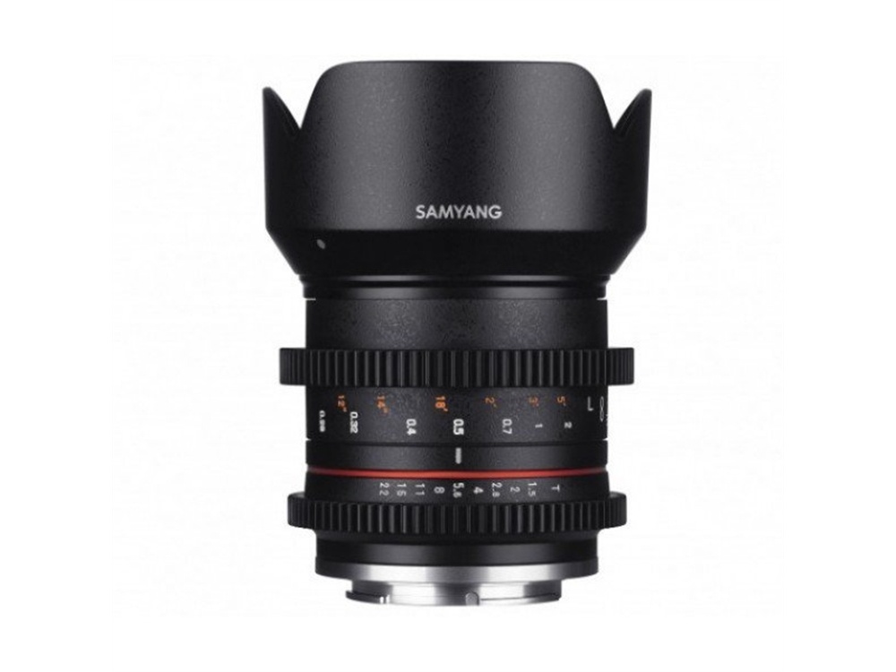 Samyang 35mm T1.3 ED AS UMC CS MFT Lens