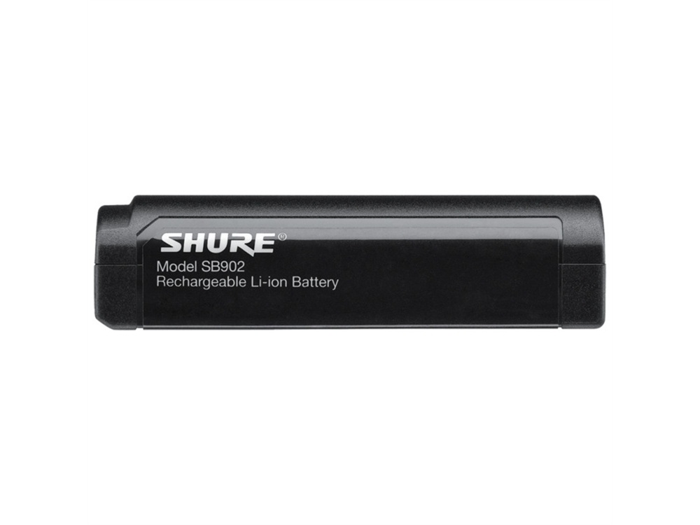 Shure SB902 Rechargeable Lithium-Ion Battery