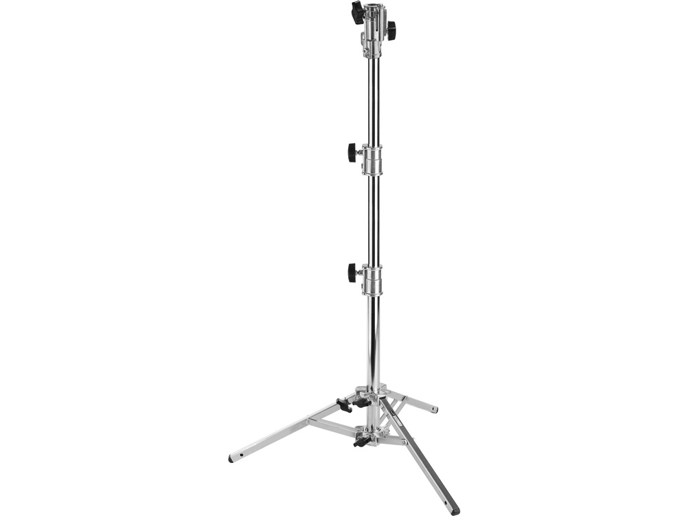 Impact Lowboy Steel Stand with Combo Head (6.5')