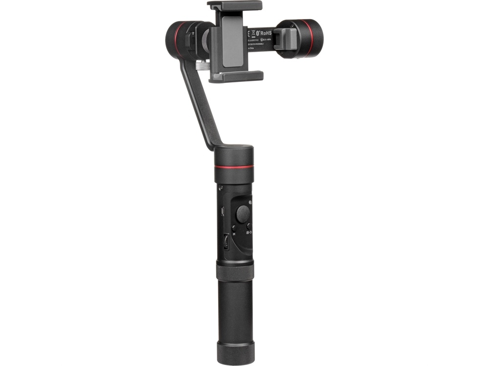 Zhiyun Smooth-3 Handheld 3-Axis Gimbal Stabilizer for Smartphones (Black)