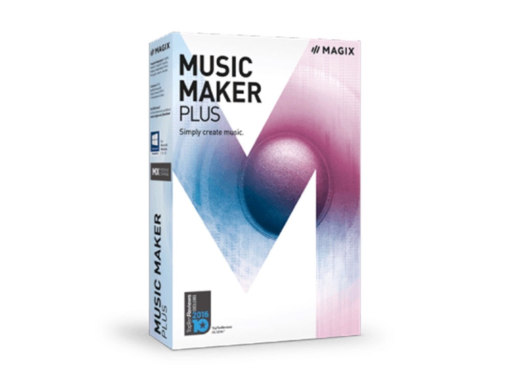 MAGIX Music Maker Plus Edition (Academic, Download)