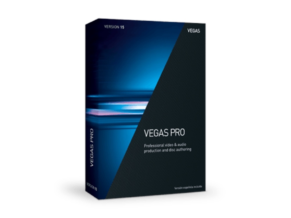 MAGIX VEGAS Pro 15 (Upgrade, Academic, Download)