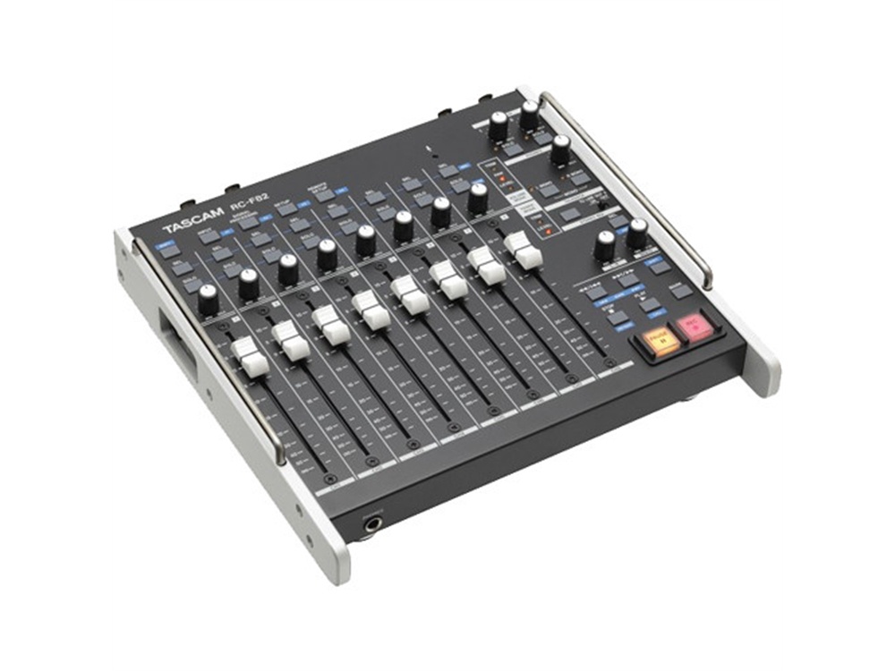Tascam RC-F82 Communication/Control Surface for HS-P82