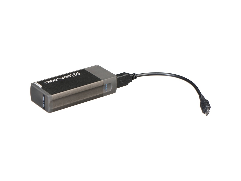 Goal Zero Flip 20 USB Recharger (Charcoal Gray)