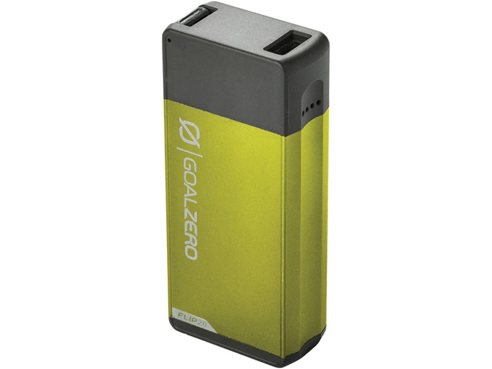 Goal Zero Flip 20 USB Recharger (GZ Green)