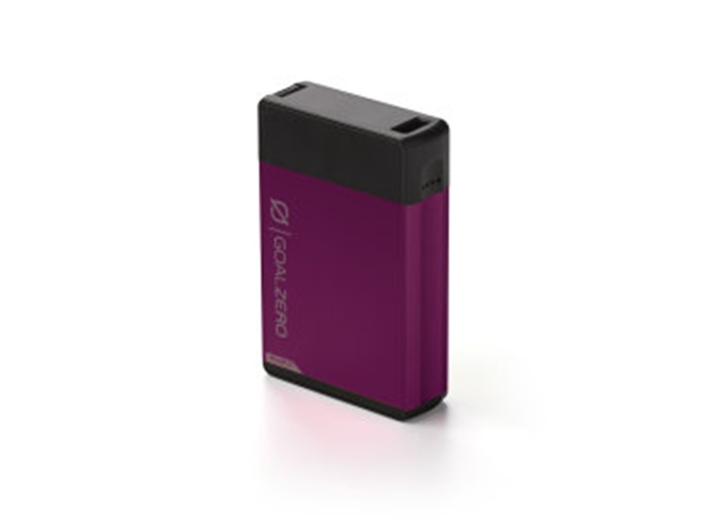 Goal Zero Flip 30 Portable Charger for USB Devices (Plum)