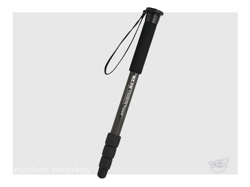 Slik Pro Pod 382 Carbon Fiber Monopod