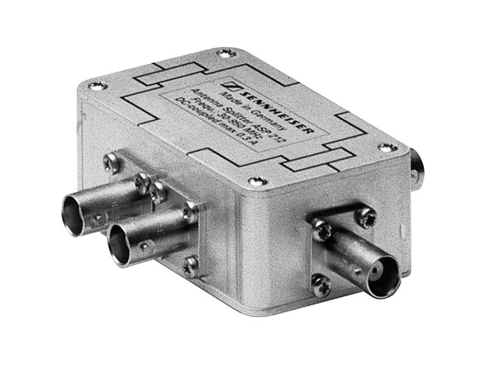 Sennheiser ASP 212 - 2-Way Passive Antenna Splitter