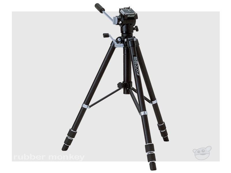 Slik 505QF Video Tripod