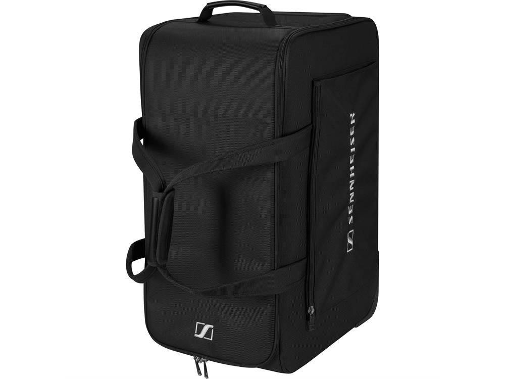 Sennheiser LAB 500 Trolley Bag For LSP 500 Pro (Black)