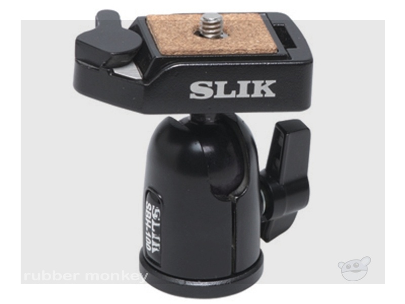 Slik SBH-100 Compact Ballhead