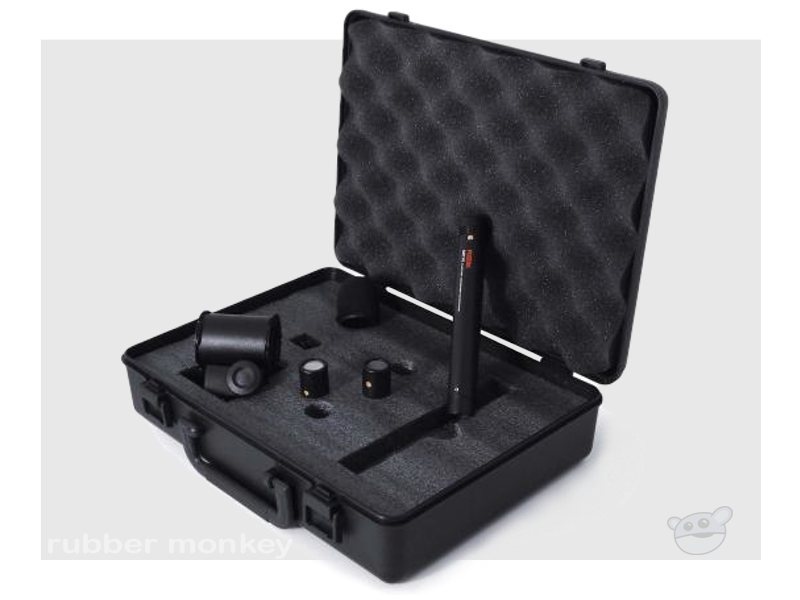 Fostex MC10M Electret Condenser Mic Mono Kit