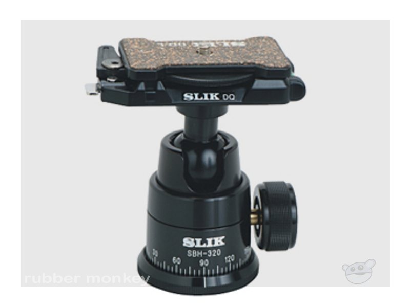 Slik SBH-320 Pro Ballhead