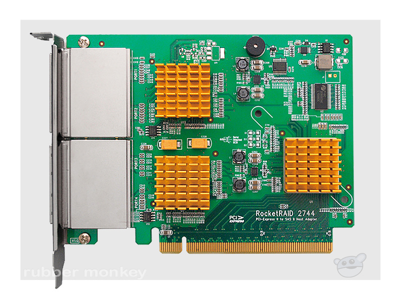 HighPoint RR2744 External RAID Controller