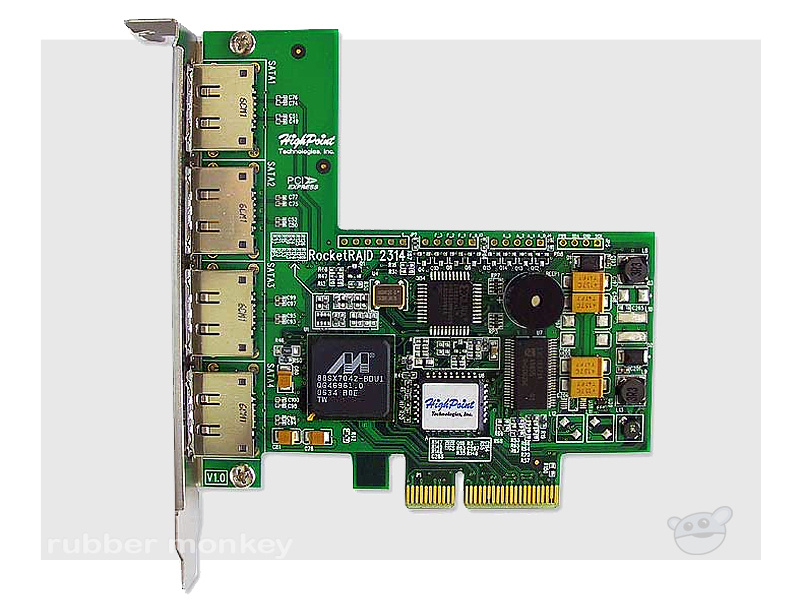 HighPoint RR2314 External RAID Controller