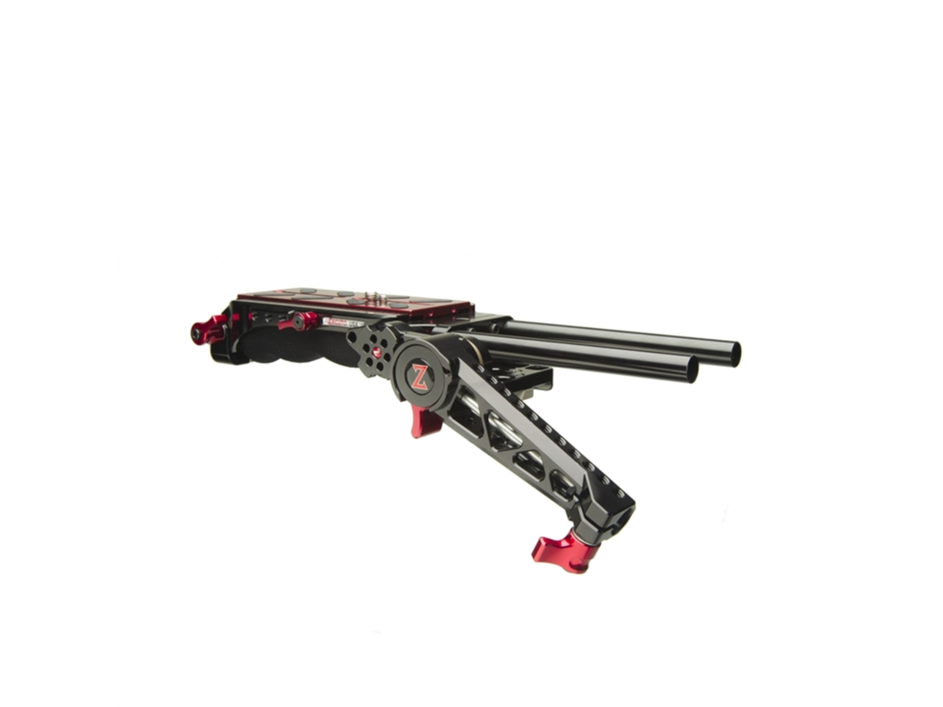 Zacuto Z-TA Trigger Arm Adjustable Handgrip for Camera Rig (6