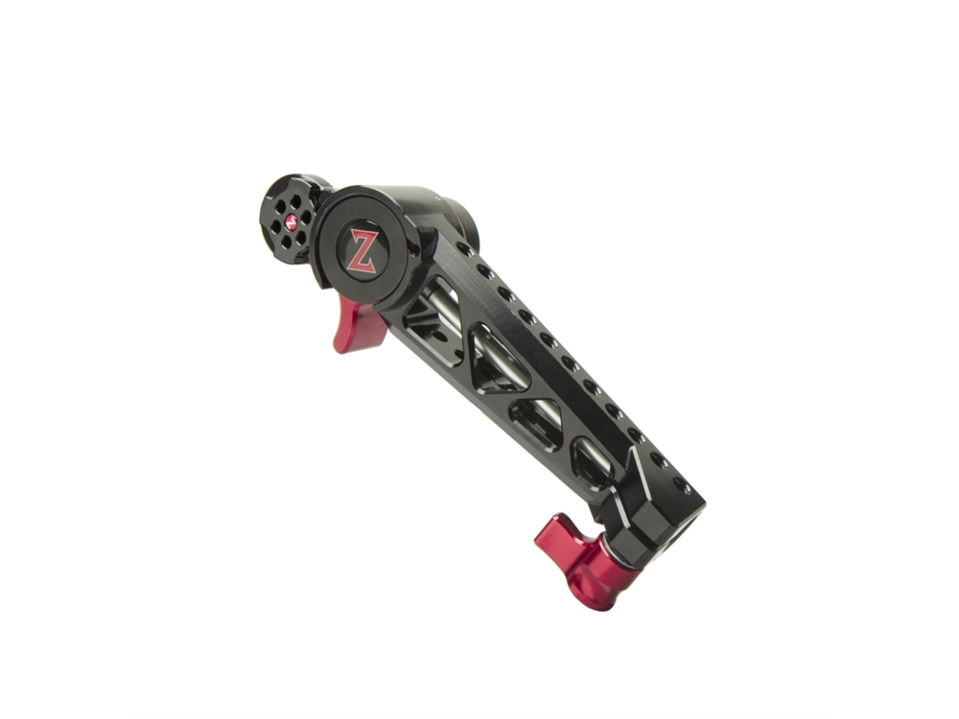 Zacuto Z-TA Trigger Arm Adjustable Handgrip for Camera Rig (6