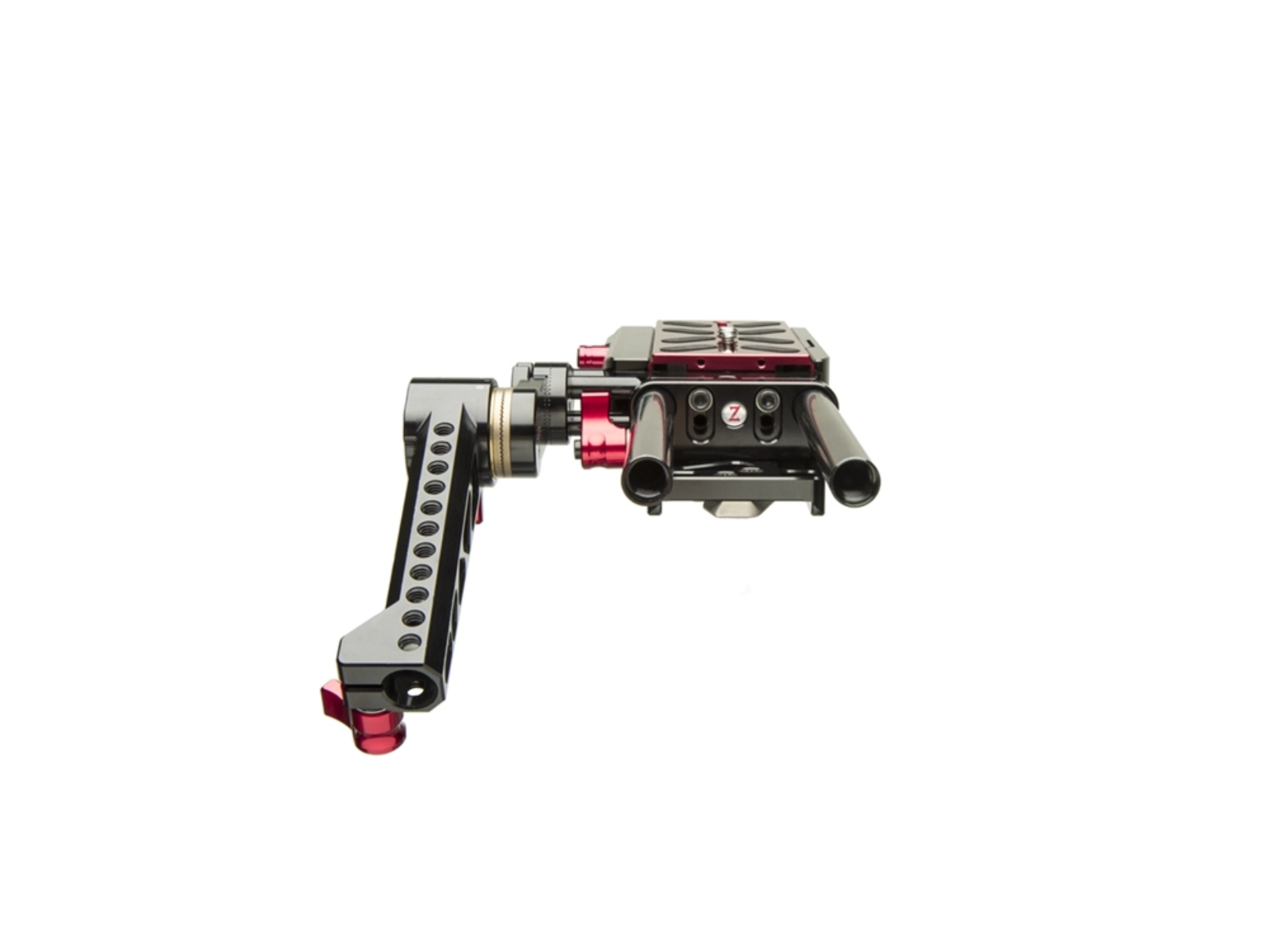 Zacuto Z-TA Trigger Arm Adjustable Handgrip for Camera Rig (6