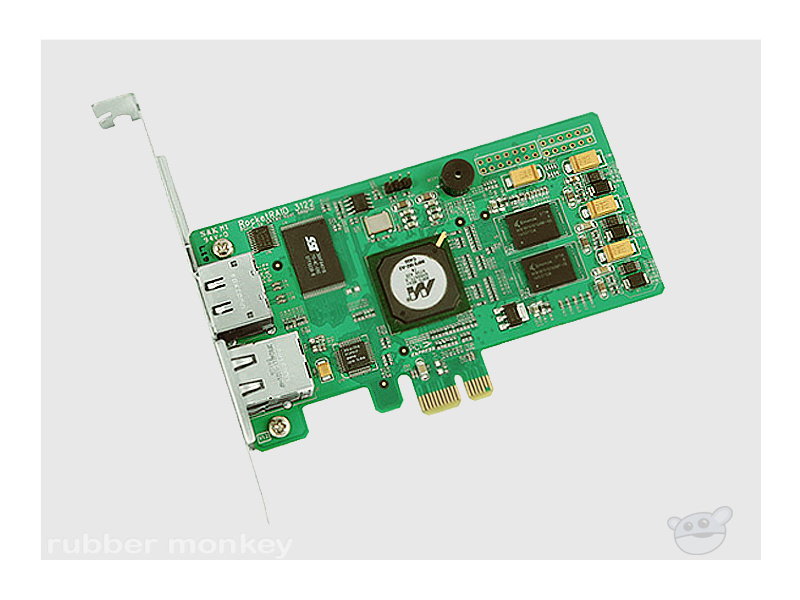HighPoint RR3122 External RAID Controller