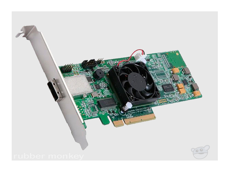 HighPoint RR4311 External RAID Controller