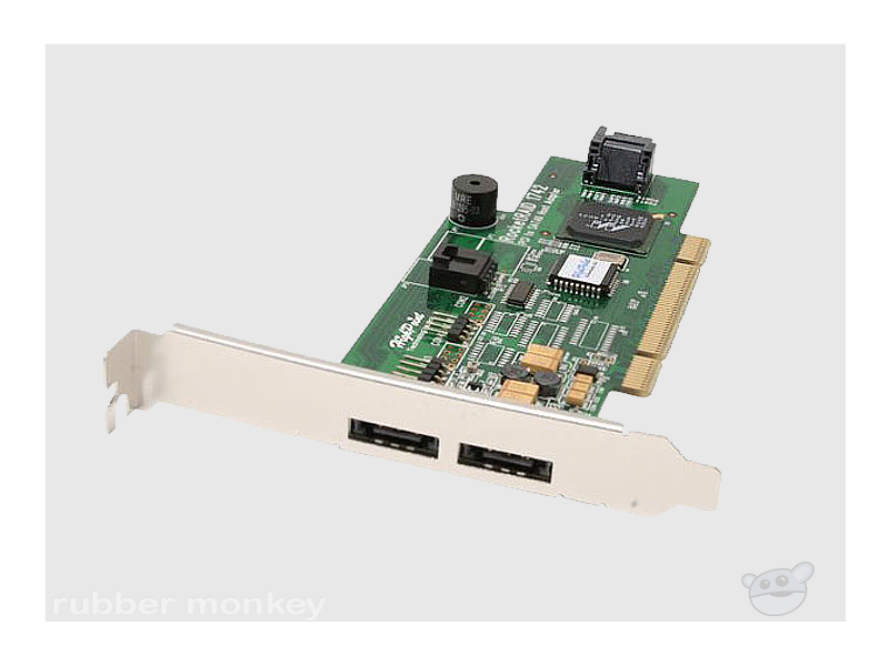 HighPoint RR1742 RAID Controller