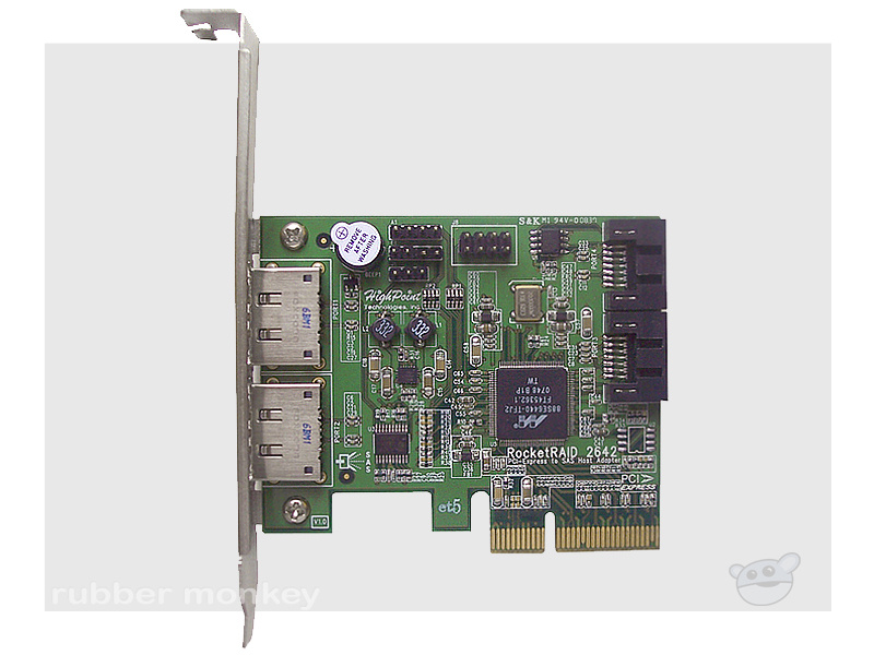 HighPoint RR2642 RAID Controller