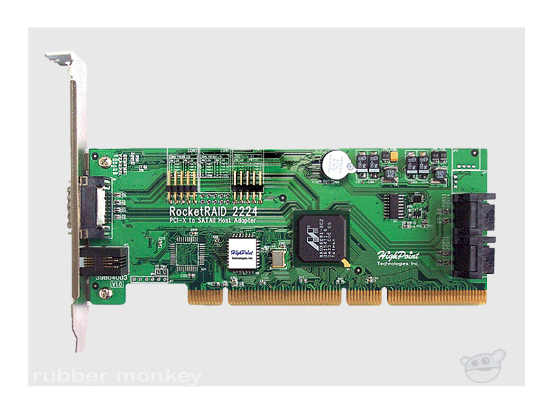 HighPoint RR2224 RAID Controller