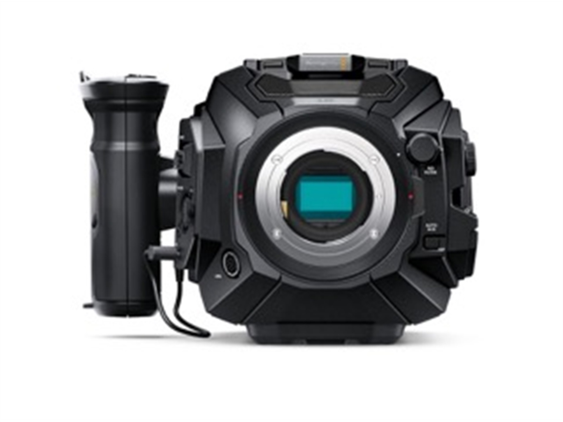 Blackmagic URSA Mini Pro F Mount Rubber Monkey NZ