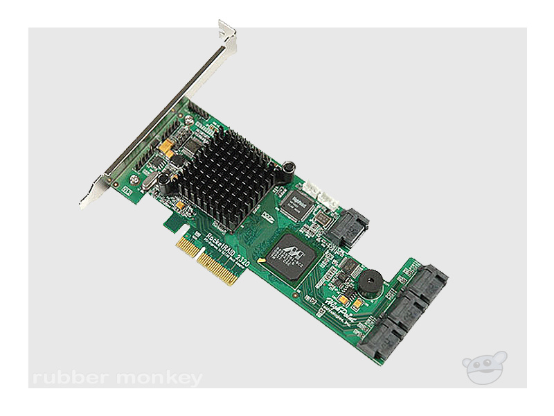 HighPoint RR2320 Internal RAID Controller