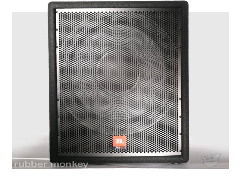 JBL JRX 118S Portable Subwoofer