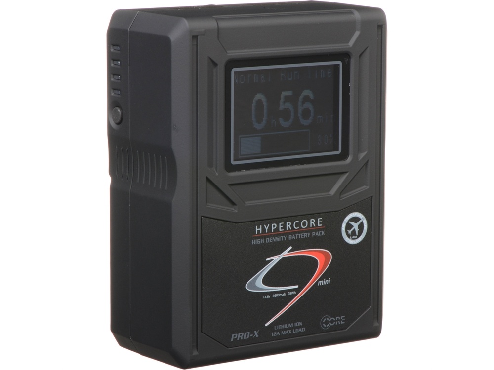 Core SWX HyperCore HC9 Mini V-Mount Battery